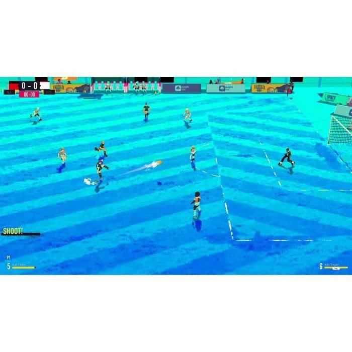 Microids 8437024411383 Golazo! 2 - Juego para Nintendo Switch - Edición Completa de Lujo 5 Microids 8437024411383 Golazo! 2 - Juego para Nintendo Switch - Edición Completa de Lujo 5