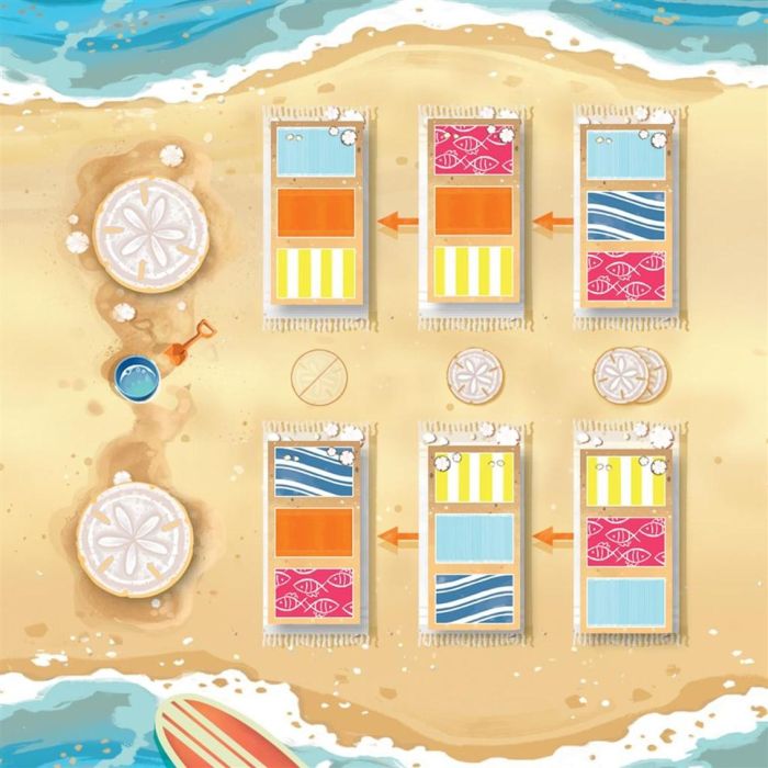 Plan B Games Maui Juego de Mesa para 2-4 Jugadores, Edad Mínima 8 Años, Fecha de Lanzamiento 16/09/2022 3