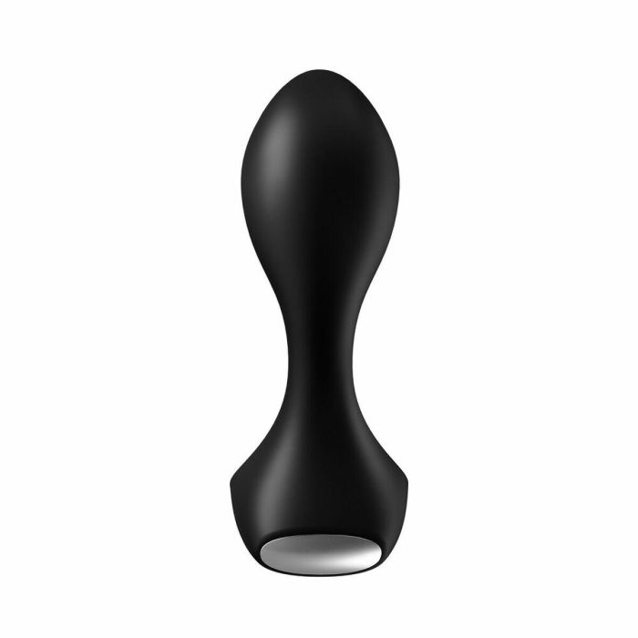 Plug Anal Satisfyer Negro