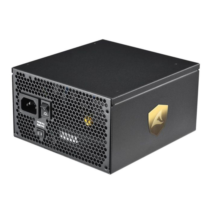 Sharkoon Rebel P30 Gold Fuente de Alimentación 1300W 80 PLUS Gold Modular ATX 3.0 PCIe Gen5 12VHPWR Silenciosa Negro 1 Sharkoon Rebel P30 Gold Fuente de Alimentación 1300W 80 PLUS Gold Modular ATX 3.0 PCIe Gen5 12VHPWR Silenciosa Negro 1