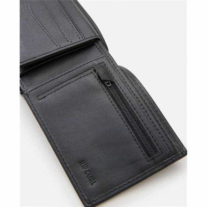 Cartera Hombre Rip Curl Marked Pu All Day Negro 1 Cartera Hombre Rip Curl Marked Pu All Day Negro 1