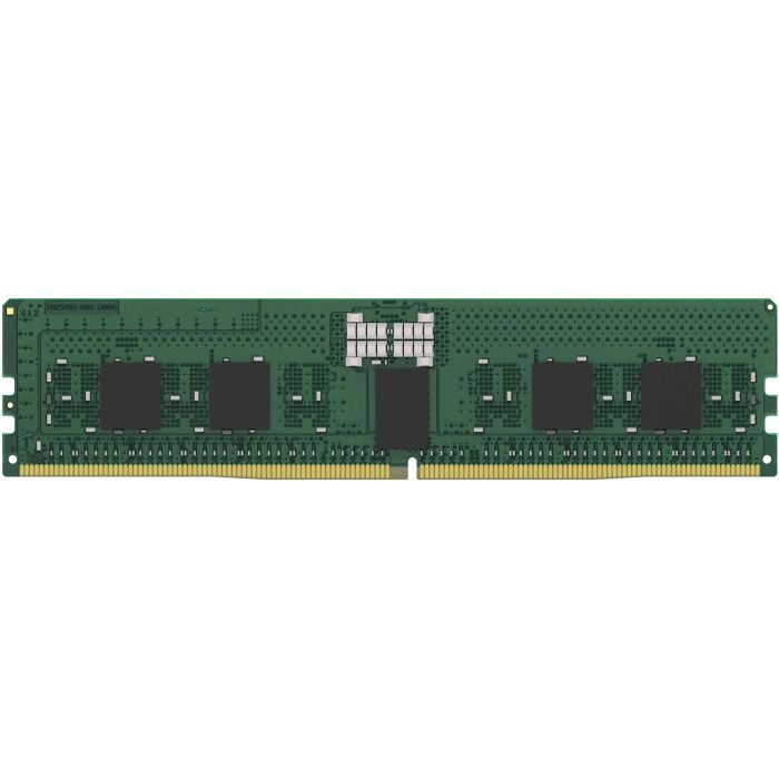 KINGSTON 16GB 6400MT/s DDR5 ECC Reg CL52 DIMM 1Rx8 Micron D 1 KINGSTON 16GB 6400MT/s DDR5 ECC Reg CL52 DIMM 1Rx8 Micron D 1