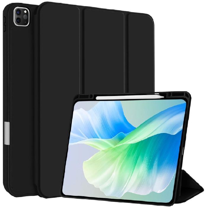 4smarts FolioCaseBasic f. Apple iPad Pro 13" (M4.2024).schwarz 0 4smarts FolioCaseBasic f. Apple iPad Pro 13" (M4.2024).schwarz 0