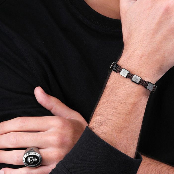 Pulsera Hombre Police PEAGB0001207 1 Pulsera Hombre Police PEAGB0001207 1