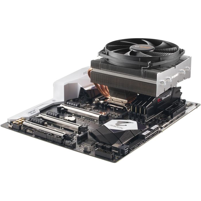 Ventilador de CPU Be Quiet! BK003 3