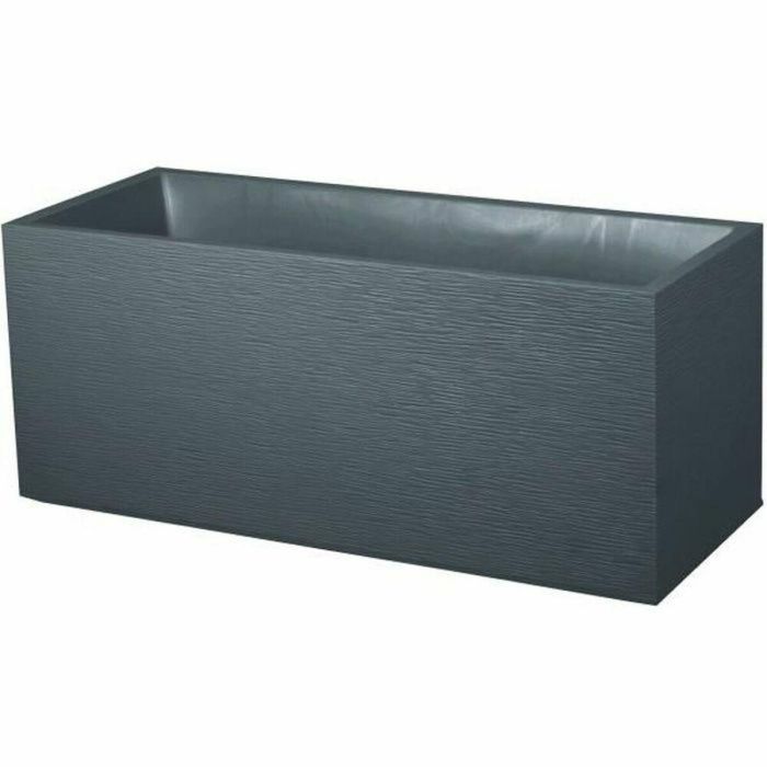 EDA Jardiniere Graphit - 99,5 x 39 x 43 cm - 97,6 L - Gris antracita EDA Jardiniere Graphit - 99,5 x 39 x 43 cm - 97,6 L - Gris antracita