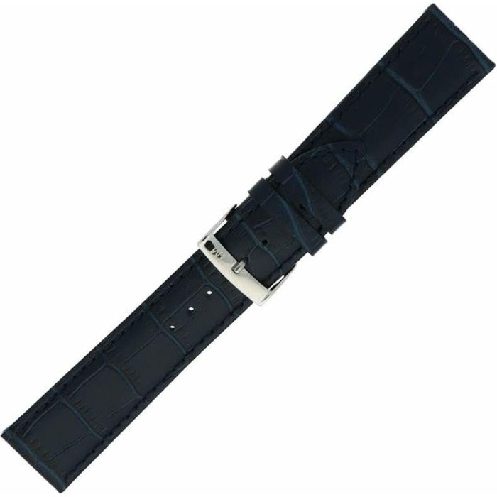 Correa para Reloj Morellato A01Y2269480061CR24 24 mm Azul 1 Correa para Reloj Morellato A01Y2269480061CR24 24 mm Azul 1
