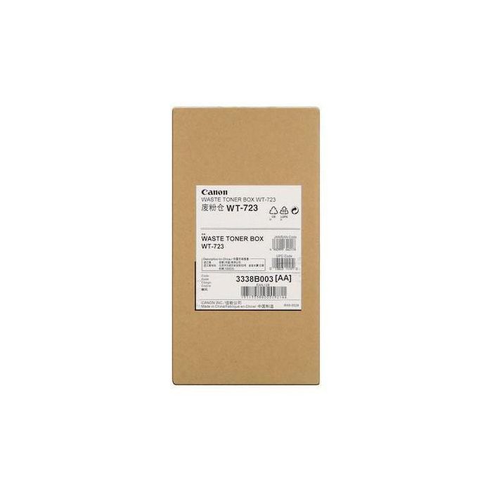 Canon Waste Toner Box WT-723 Canon Waste Toner Box WT-723