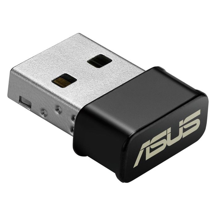 Asus 90IG03P0-BM0R10 Adaptador WiFi USB AC1200 Dual-band Nano 1200Mbps para Portátil 1