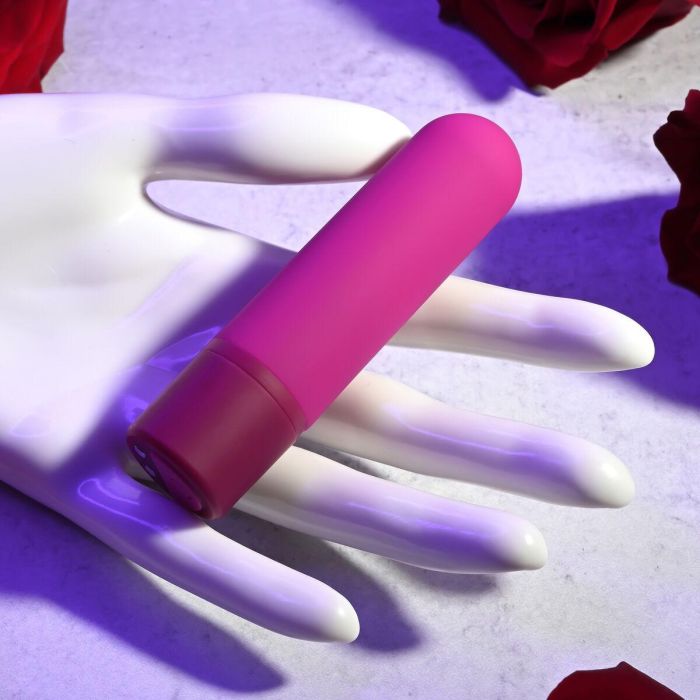 Bala Vibradora Selopa Selopa Rosa 2