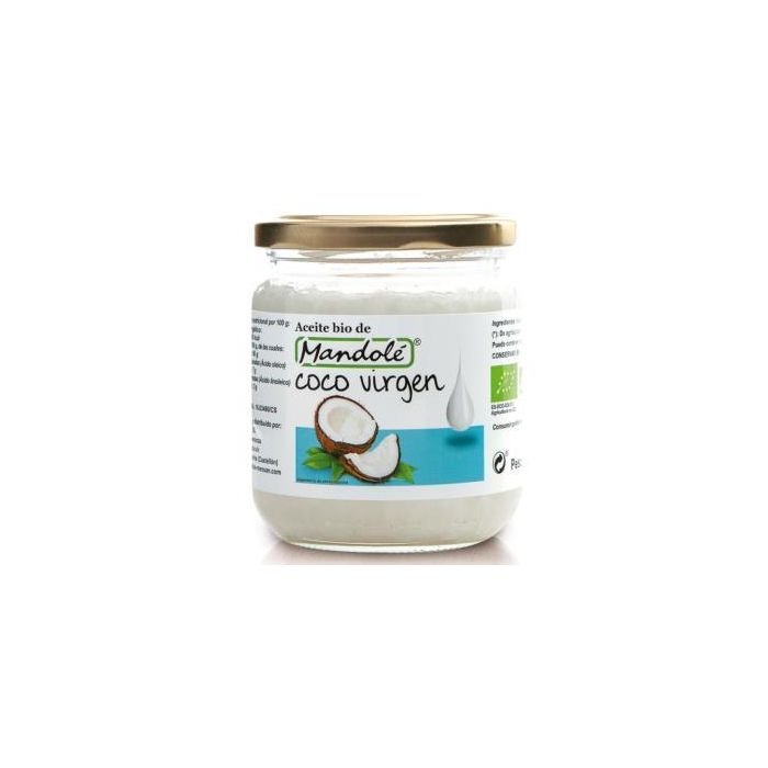 Aceite De Coco Desodorizado 250Gr.Bio