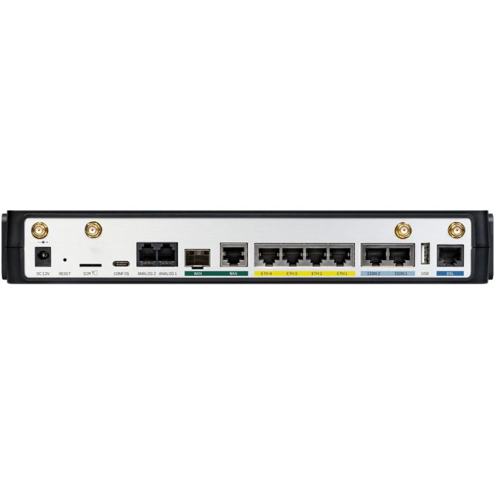 LANCOM 1803VAW-5G (EU) Router Inalámbrico 5G de Montaje de Sobremesa/Pared para Empresas 3 LANCOM 1803VAW-5G (EU) Router Inalámbrico 5G de Montaje de Sobremesa/Pared para Empresas 3