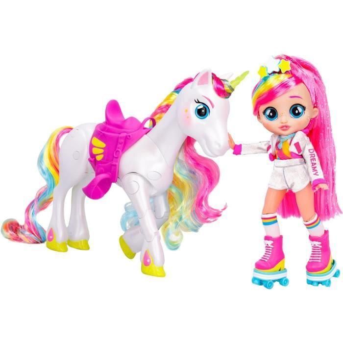 Muñeca Bebés Llorones - Dreamy & Rym 5 Muñeca Bebés Llorones - Dreamy & Rym 5