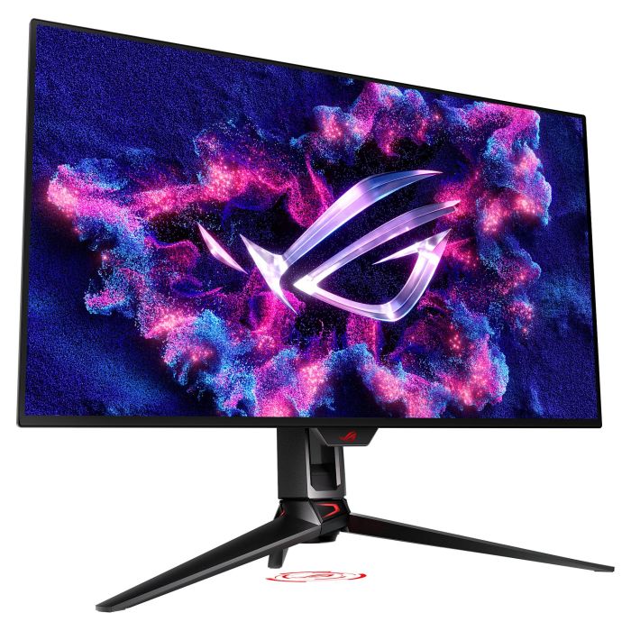 Asus ROG Swift PG32UCDMZ Monitor Gaming 31.5 Pulgadas 4K QD-OLED 240Hz 0.03ms G-Sync Compatible FreeSync Premium Pro USB-C 90W