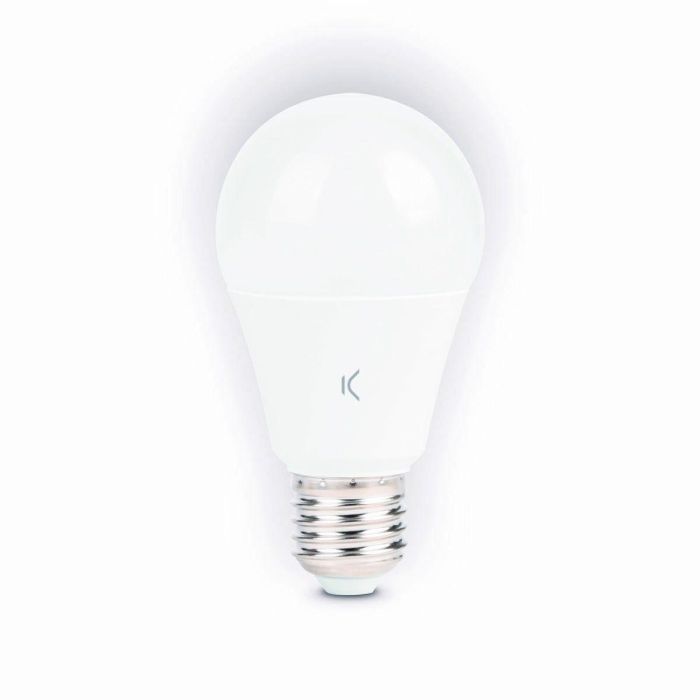 Bombilla LED KSIX E27 9W F 12