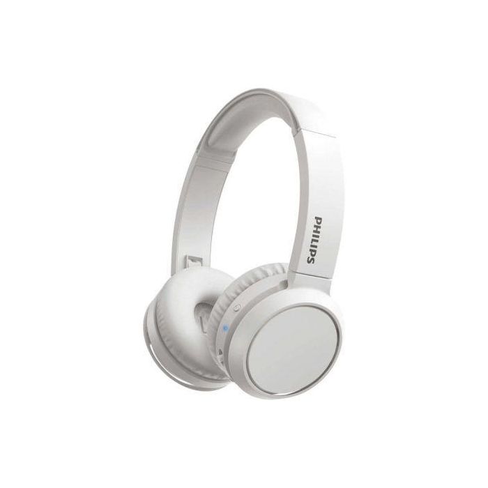 Philips Tah4205Bk 00 Auriculares Inalámbricos con Diseño Plegable y Ajuste Cómodo