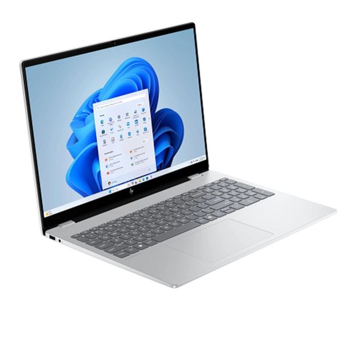 HP Omnibook 7 Ai 16 - Ay0006Ns Portátil Intel Core Ultra 7 32GB RAM 1TB SSD NVIDIA RTX 4050 Pantalla OLED 16" 2K Táctil Plata Glaciar Windows 11 2