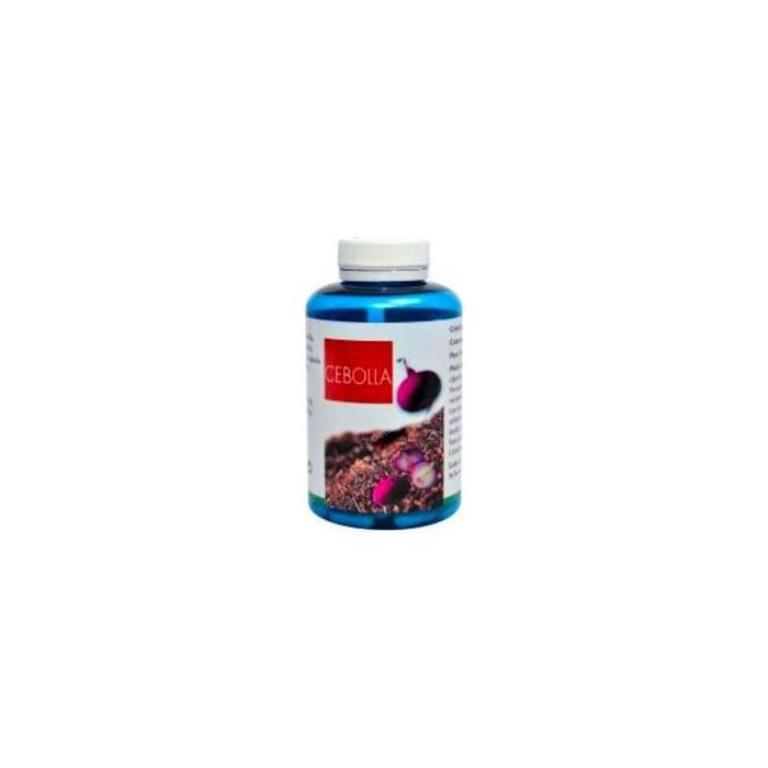 ESPADIET Cebolla 180 Cápsulas. Vaso dilatador. Disminuye la presión sanguínea. Con cebolla deshidratada y extracto seco.