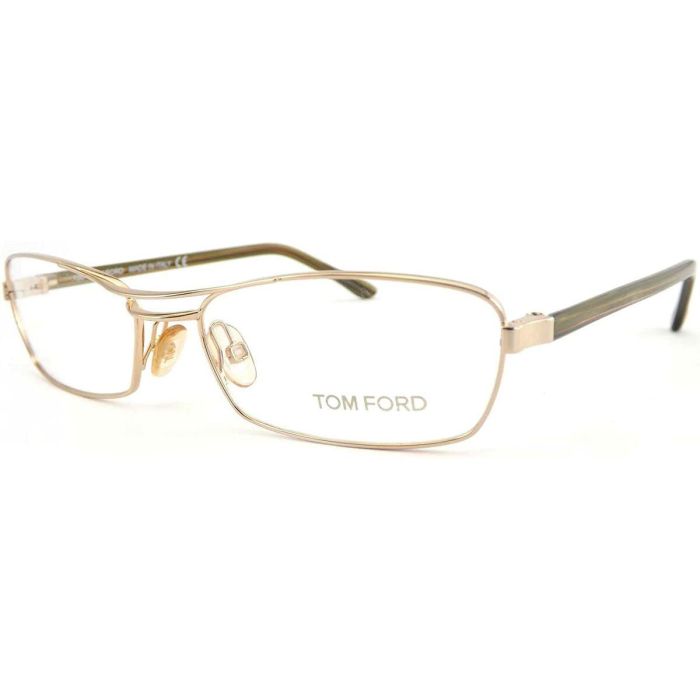 Montura de Gafas Mujer Tom Ford FT5024-255 Ø 52 mm 4