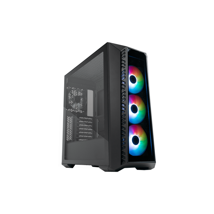 Cooler Master MasterBox 520 MB520-KGNN-S01 Caja de PC Midi Tower Negra 2 Cooler Master MasterBox 520 MB520-KGNN-S01 Caja de PC Midi Tower Negra 2