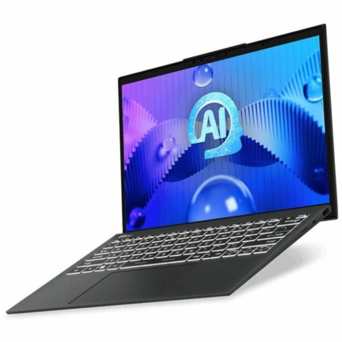 MSI Portátil Prestige 13 AI-024ES Intel Core Ultra 7 32GB 1TB SSD 13.3" OLED Intel Arc 7 MSI Portátil Prestige 13 AI-024ES Intel Core Ultra 7 32GB 1TB SSD 13.3" OLED Intel Arc 7