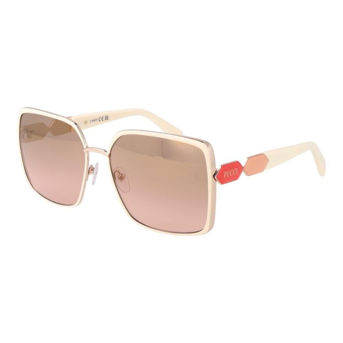 Gafas de Sol Mujer Emilio Pucci EP0169-6024G ø 60 mm 3 Gafas de Sol Mujer Emilio Pucci EP0169-6024G ø 60 mm 3