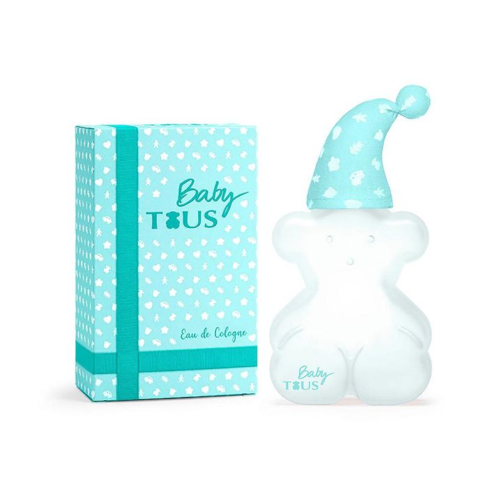 Tous Baby Eau de Cologne Vaporizador 100 ml Fragancia Infantil Unisex