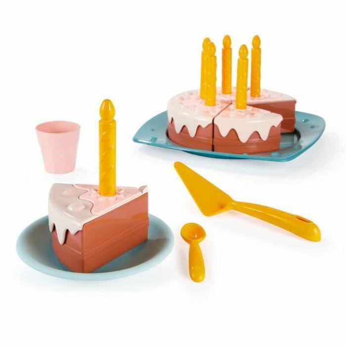Set de Comiditas Ecoiffier Delicious 1 Set de Comiditas Ecoiffier Delicious 1