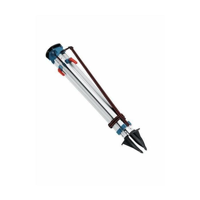 Bosch Professional BT 170 HD Trípode para Nivelación, Robusto, Quick Clamp, Rosca 5/8", Ideal para Terrenos Difíciles y Clima Extremo 3