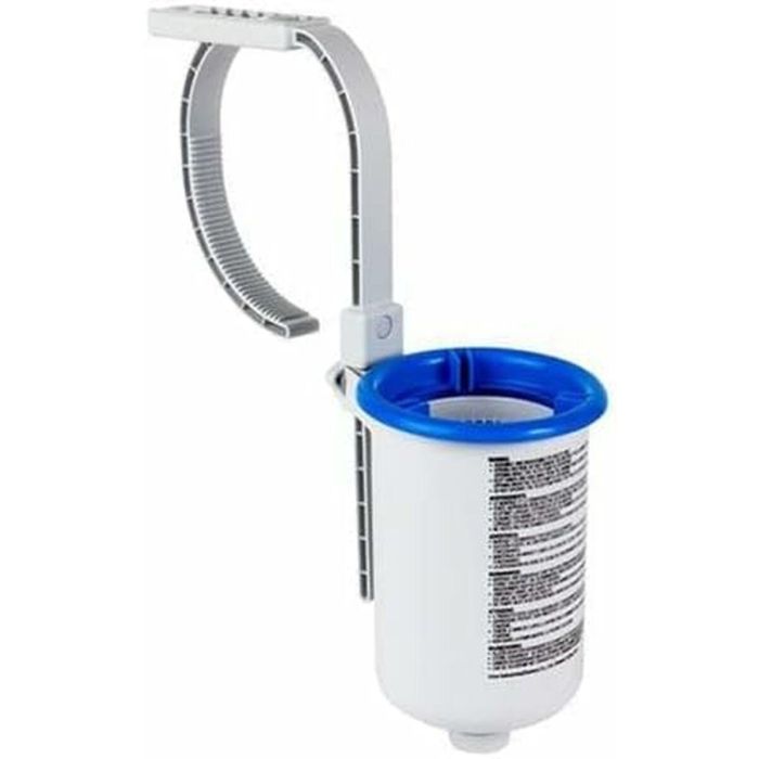 Intex Skimmer de Superficie para Piscinas Independientes o Tubulares - Mantiene el Agua Limpia, Canasta Flotante y Fácil Conexión 1 Intex Skimmer de Superficie para Piscinas Independientes o Tubulares - Mantiene el Agua Limpia, Canasta Flotante y Fácil Conexión 1
