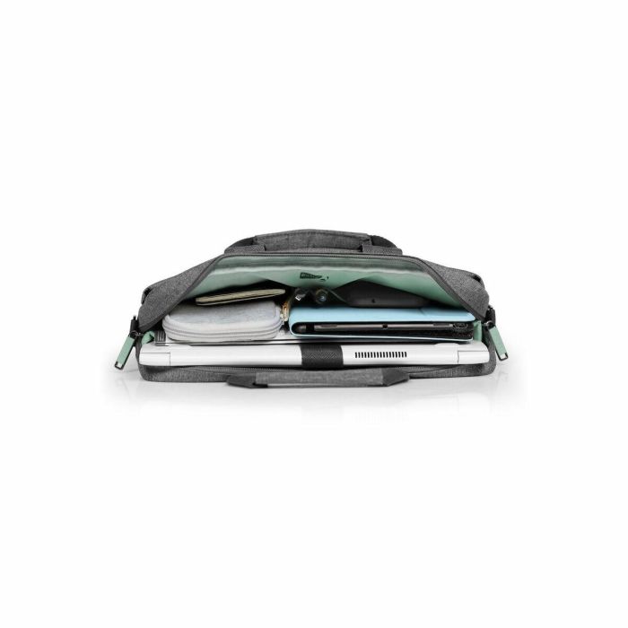 Maletín para Portátil Port Designs Yosemite Eco TL Gris Monocromo 42 Maletín para Portátil Port Designs Yosemite Eco TL Gris Monocromo 42
