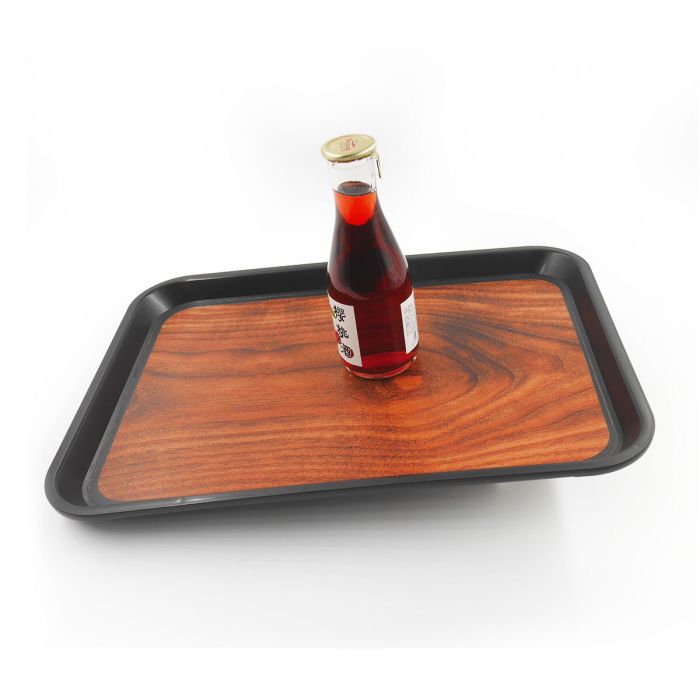 Bandeja Quttin 41,5 x 30,5 x 2 cm (12 Unidades) 1 Bandeja Quttin 41,5 x 30,5 x 2 cm (12 Unidades) 1