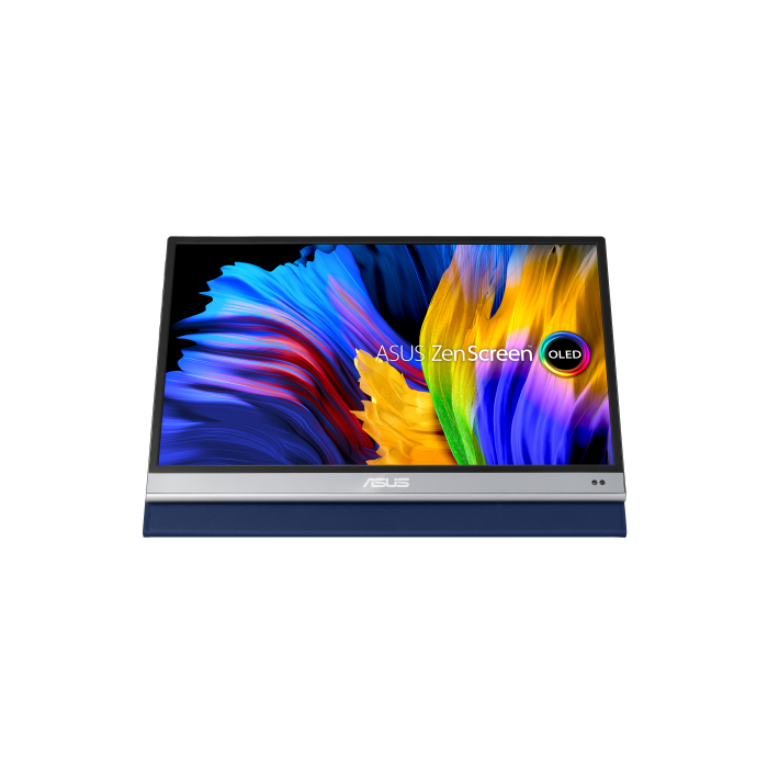 ASUS ZenScreen MQ13AH 13.3" Full HD OLED Monitor Portátil Negro - 90LM07EV-B01170 0 ASUS ZenScreen MQ13AH 13.3" Full HD OLED Monitor Portátil Negro - 90LM07EV-B01170 0