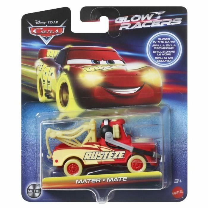 Vehículo Mattel Night Racing 22 Vehículo Mattel Night Racing 22