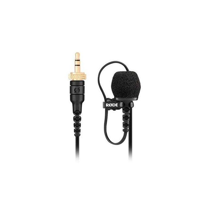 Rode LAVALIER-II Micrófono Lavalier II Premium de Bajo Perfil Omnidireccional con Conector Jack 3.5mm para Audio y Video Profesional Rode LAVALIER-II Micrófono Lavalier II Premium de Bajo Perfil Omnidireccional con Conector Jack 3.5mm para Audio y Video Profesional