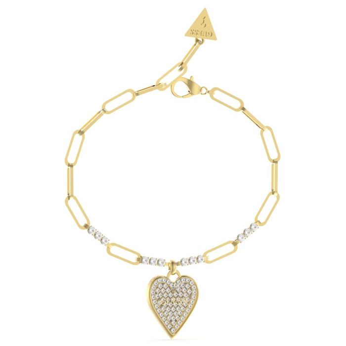 Pulsera Mujer Guess JUBB03248JWYG 22 cm 2 Pulsera Mujer Guess JUBB03248JWYG 22 cm 2