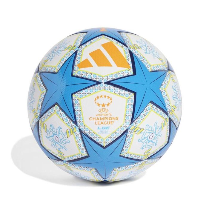 Balón de Fútbol Adidas UWCL League Agua Talla 5 3