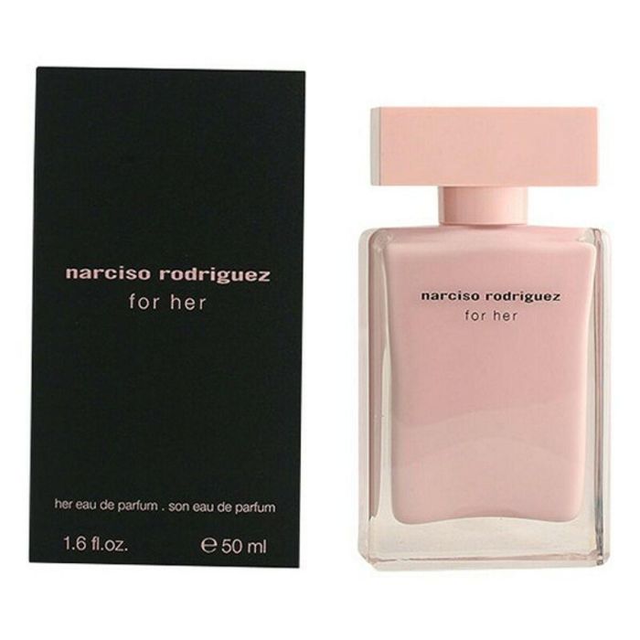 Perfume Mujer Narciso Rodriguez For Her Narciso Rodriguez EDP EDP 7 Perfume Mujer Narciso Rodriguez For Her Narciso Rodriguez EDP EDP 7