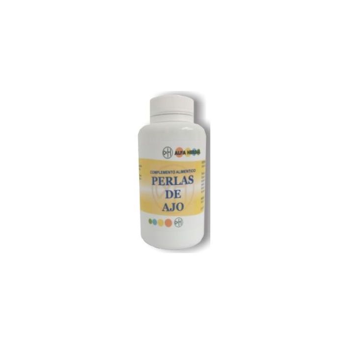 Perlas De Aceite De Ajo 180Perlas Perlas De Aceite De Ajo 180Perlas