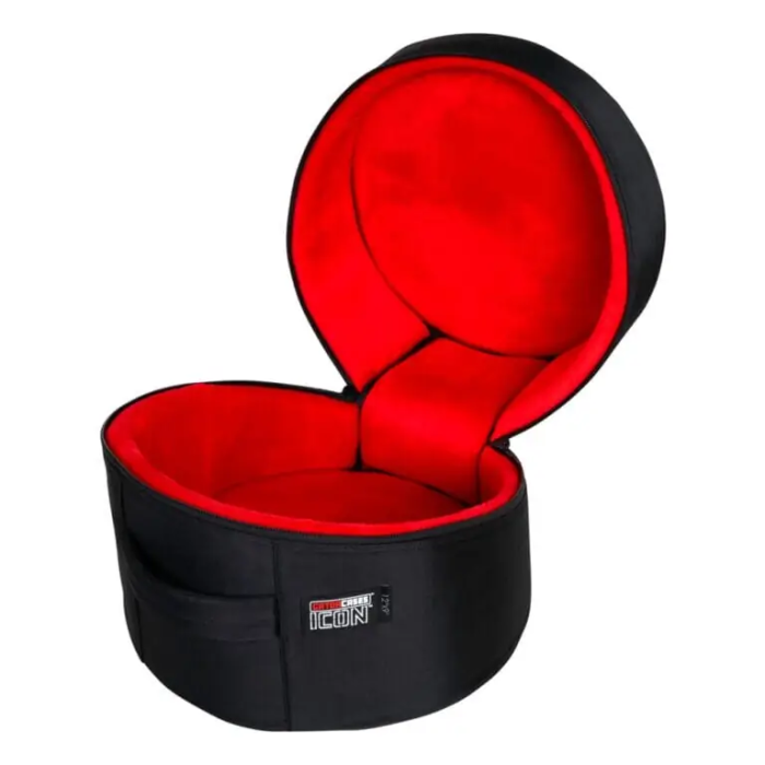 Gator Funda para Tom 12" x 09" G-Icon | Dimensiones 419x419x292mm, Altura Interior 254mm 3