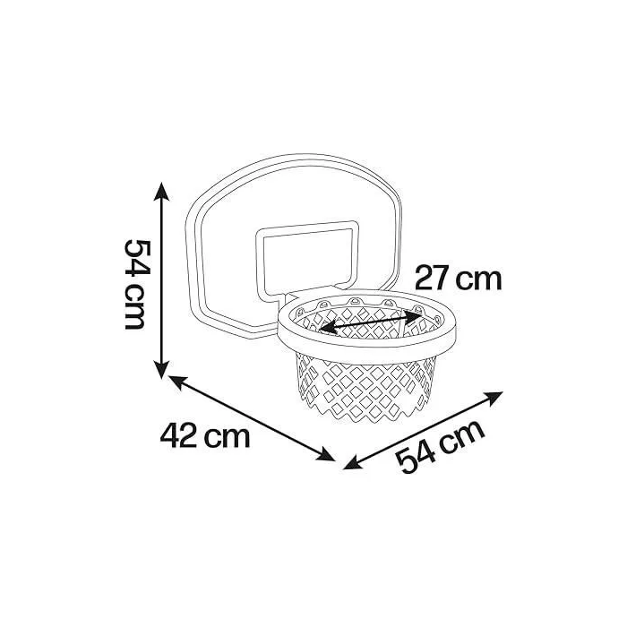 Canasta accesorio tobogán 5