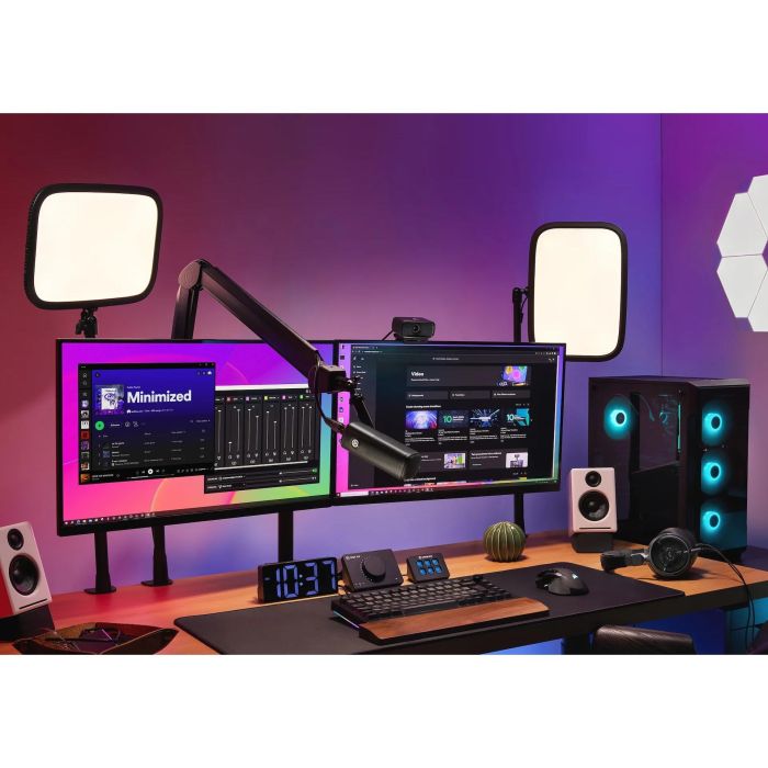 Elgato Facecam MK.2 (10WAC9901) - Cámara Full HD 1080p60, HDR, USB Tipo C 5 Elgato Facecam MK.2 (10WAC9901) - Cámara Full HD 1080p60, HDR, USB Tipo C 5