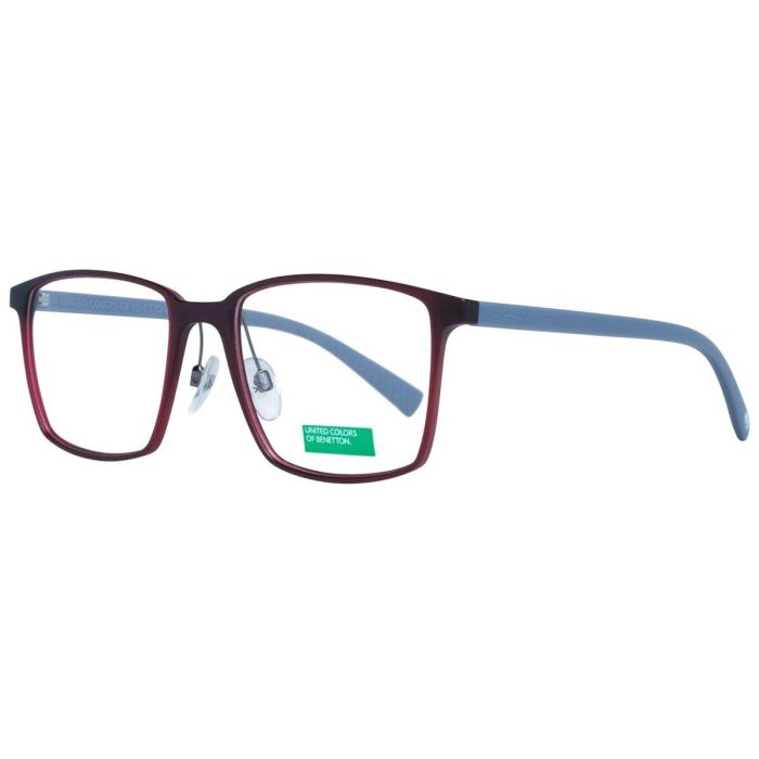 Montura de Gafas Unisex Benetton BEO1009 53252 Montura de Gafas Unisex Benetton BEO1009 53252