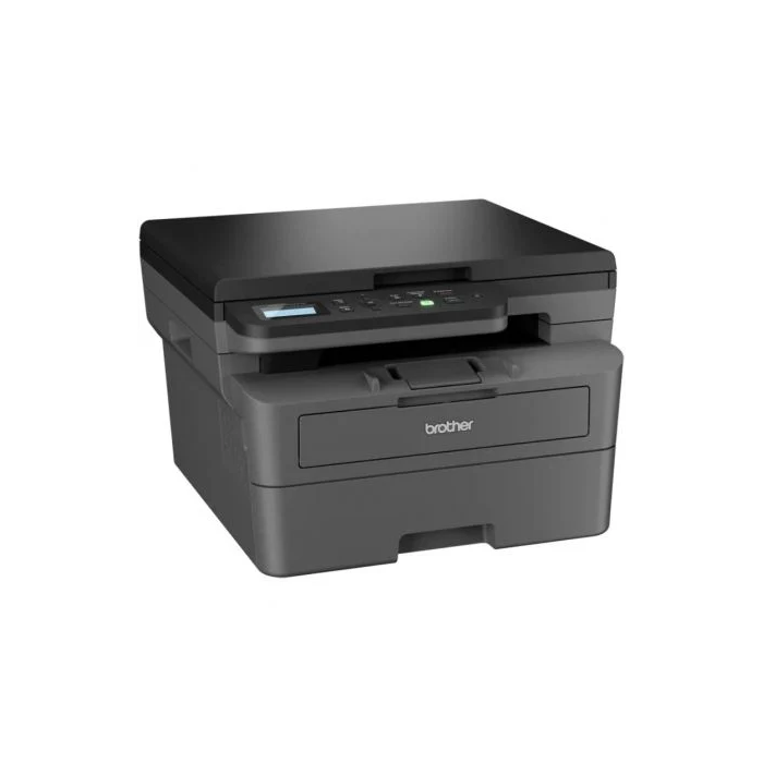 Brother DCP-L2620DW Impresora Multifunción Láser Monocromo 3 en 1 con Wifi y Dúplex Automático, 32ppm 2