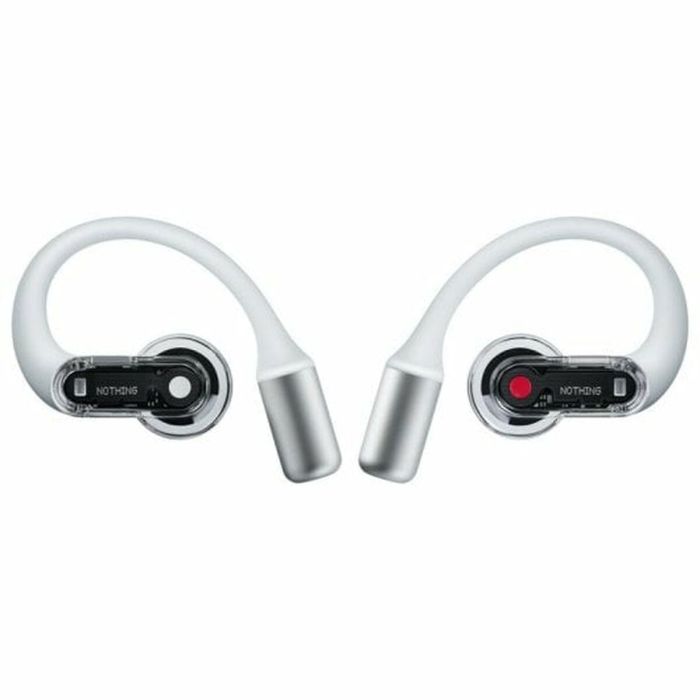 Auriculares con Micrófono Nothing Blanco 4