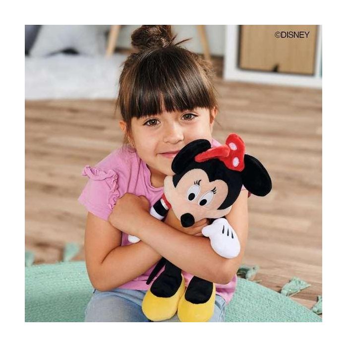 Peluche minnie vestido rojo 35 cm 8 Peluche minnie vestido rojo 35 cm 8