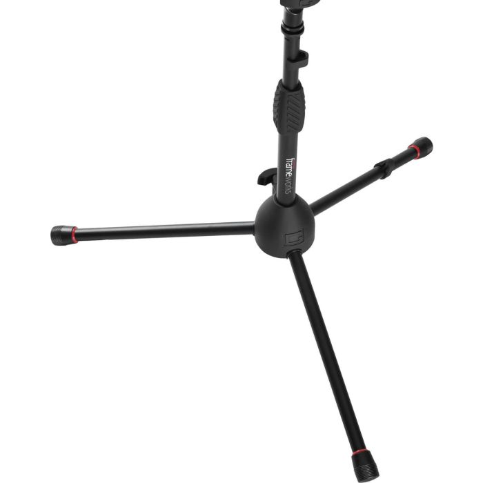 Soporte De Micro Para Bombo Y Ampli Con Brazo Telescópico 2 Soporte De Micro Para Bombo Y Ampli Con Brazo Telescópico 2