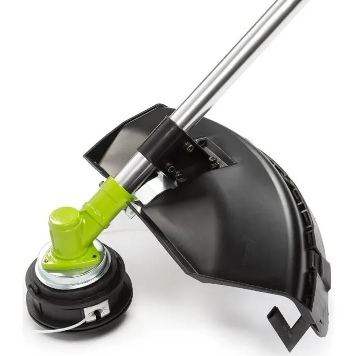 Fieldmann FZS 3020-B Desbrozadora - 1,15 kW, 42 cm Ancho de Corte, Motor 32,5 cc 4