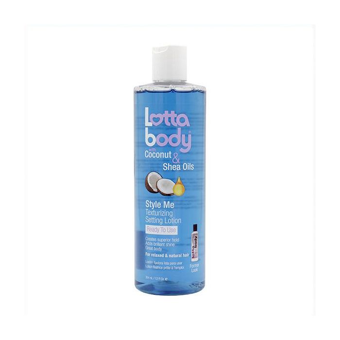 Revlon Lottabody Style Me Setting Loción Hidratante 354 ml