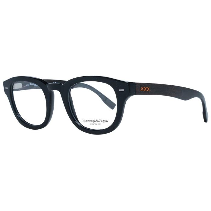 Montura de Gafas Hombre Ermenegildo Zegna ZC5005 00147 0 Montura de Gafas Hombre Ermenegildo Zegna ZC5005 00147 0
